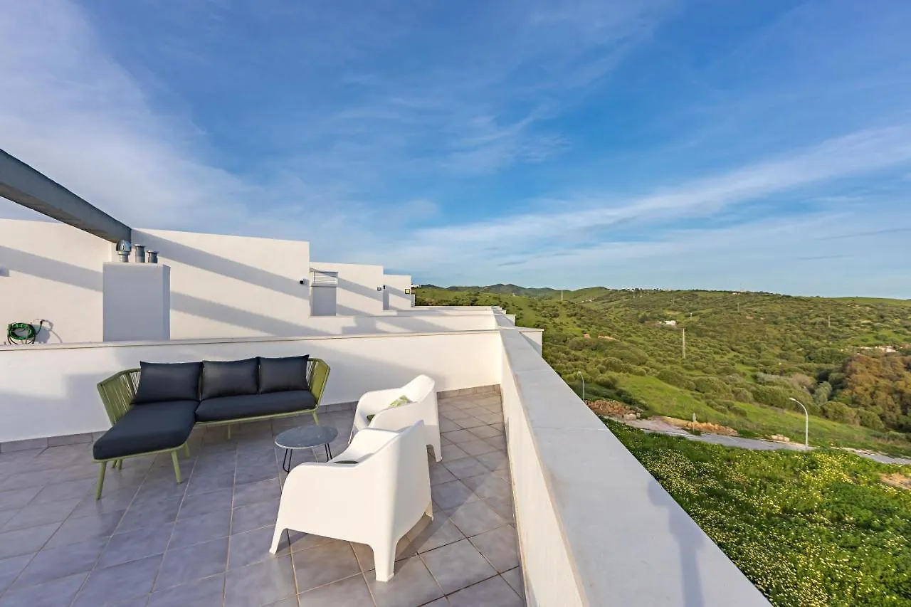 Terraza, Piscina Y Fibra Optica - Simplytarifa Apartment 0*, Tarifa