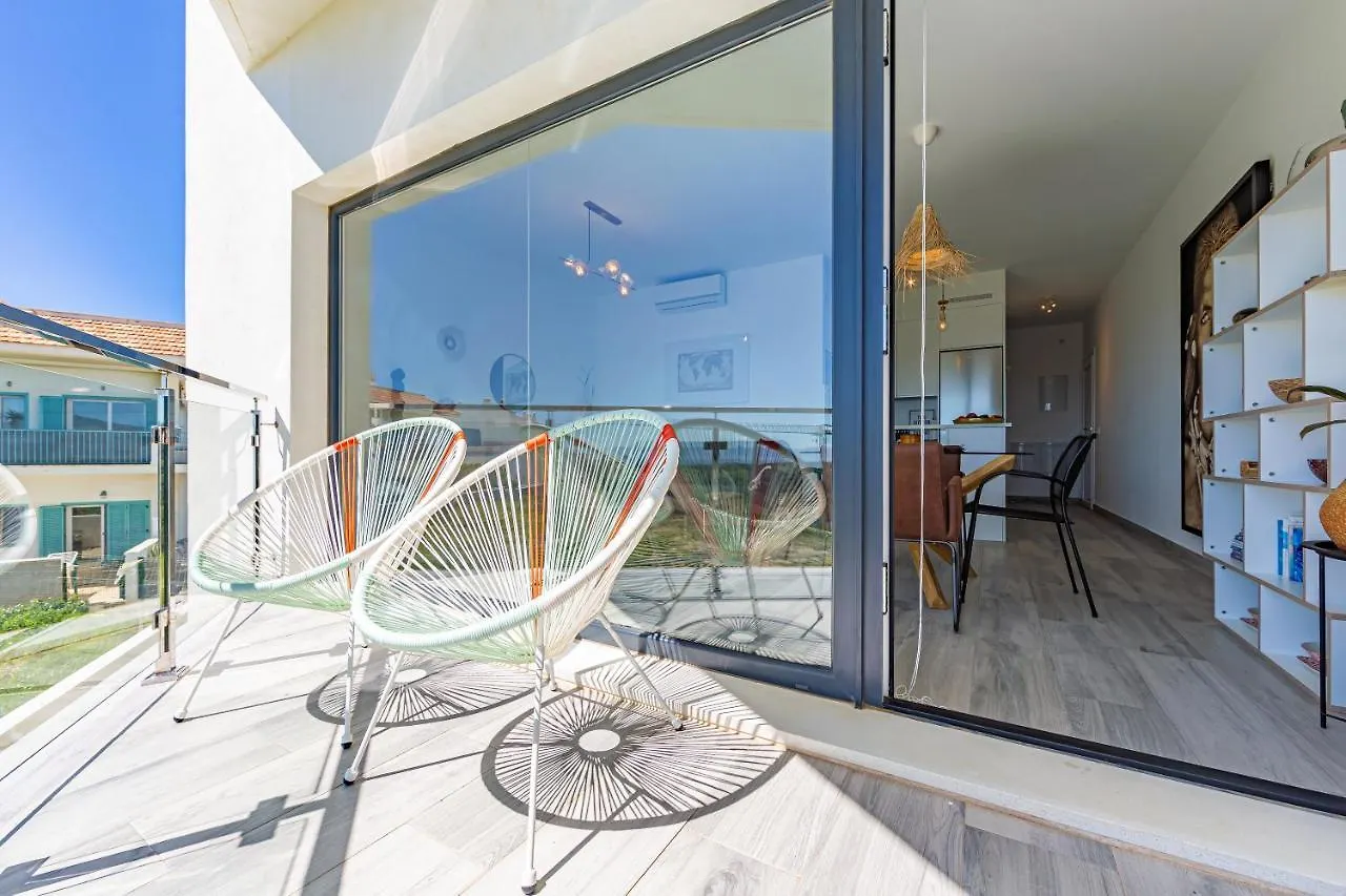Terraza, Piscina Y Fibra Optica - Simplytarifa Apartment Spain