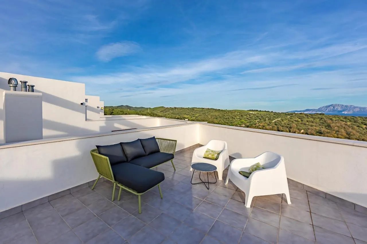 Terraza, Piscina Y Fibra Optica - Simplytarifa Apartment 0*, Tarifa Spain