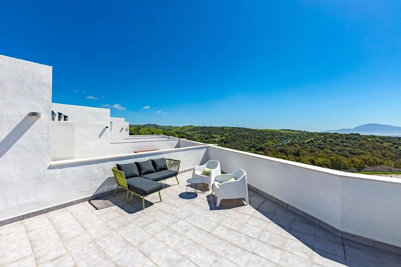Terraza, Piscina Y Fibra Optica - Simplytarifa Apartment  Tarifa