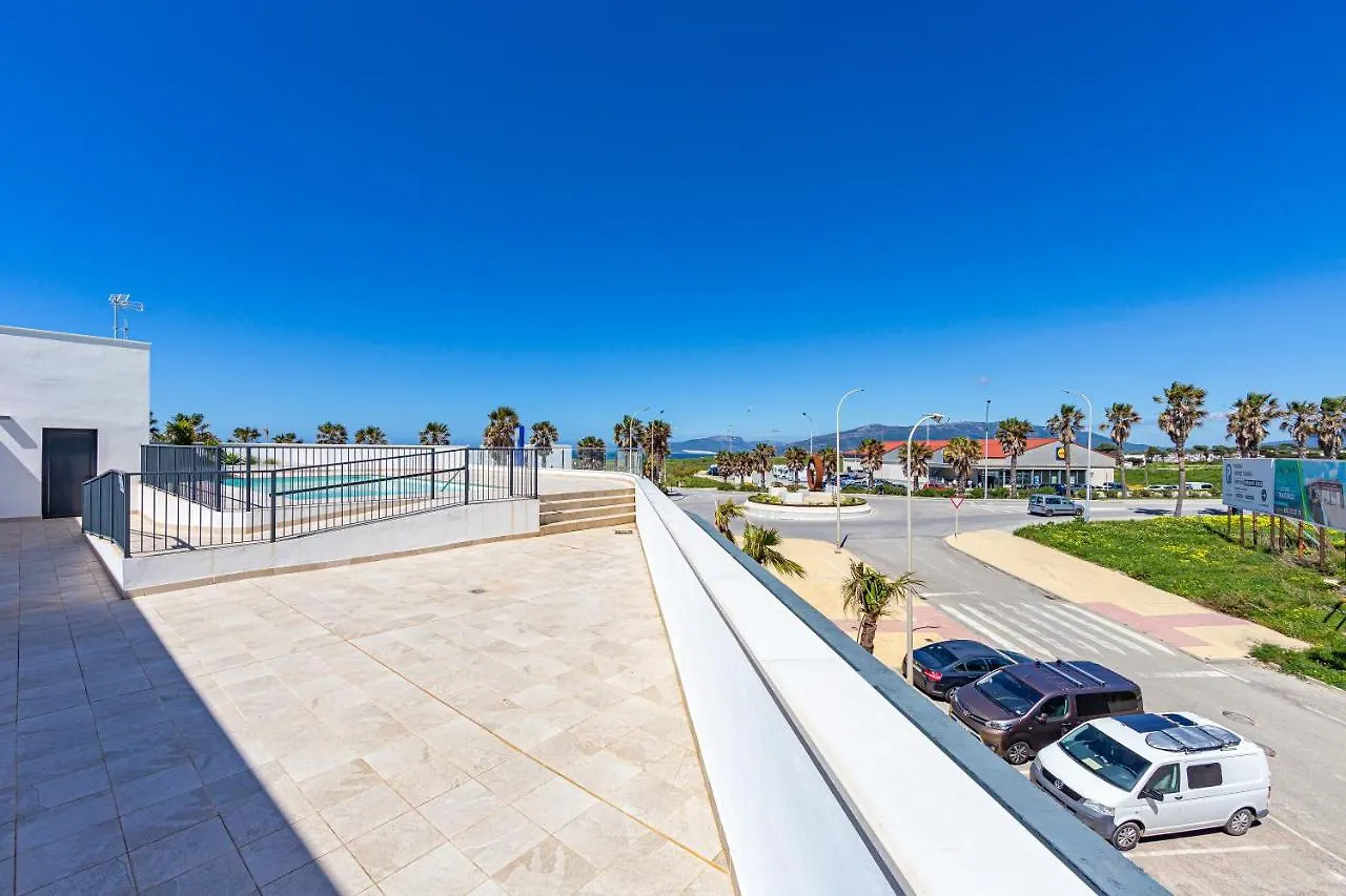 Terraza, Piscina Y Fibra Optica - Simplytarifa Apartment Spain