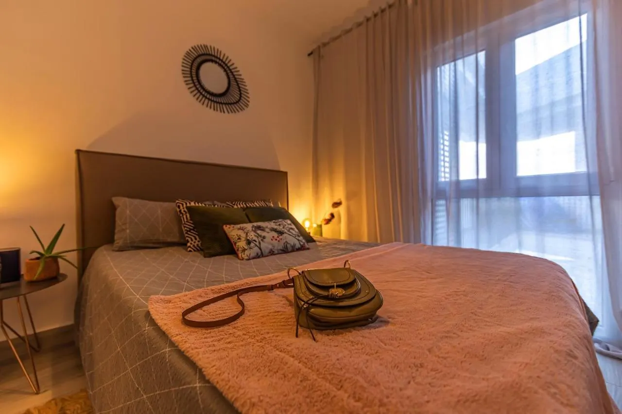 Terraza, Piscina Y Fibra Optica - Simplytarifa Apartment Spain