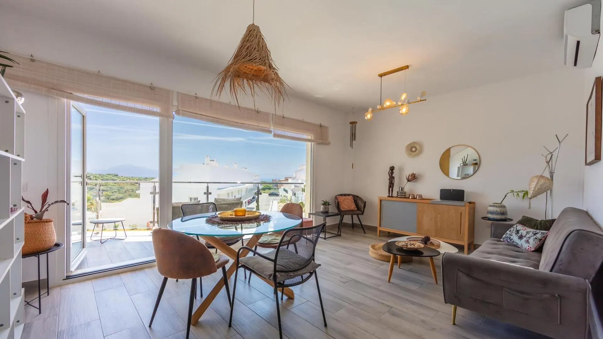 Terraza, Piscina Y Fibra Optica - Simplytarifa Apartment Spain