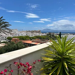 Apartment Sun Es Playa, Centro Y Vistas Al Estrecho, Tarifa